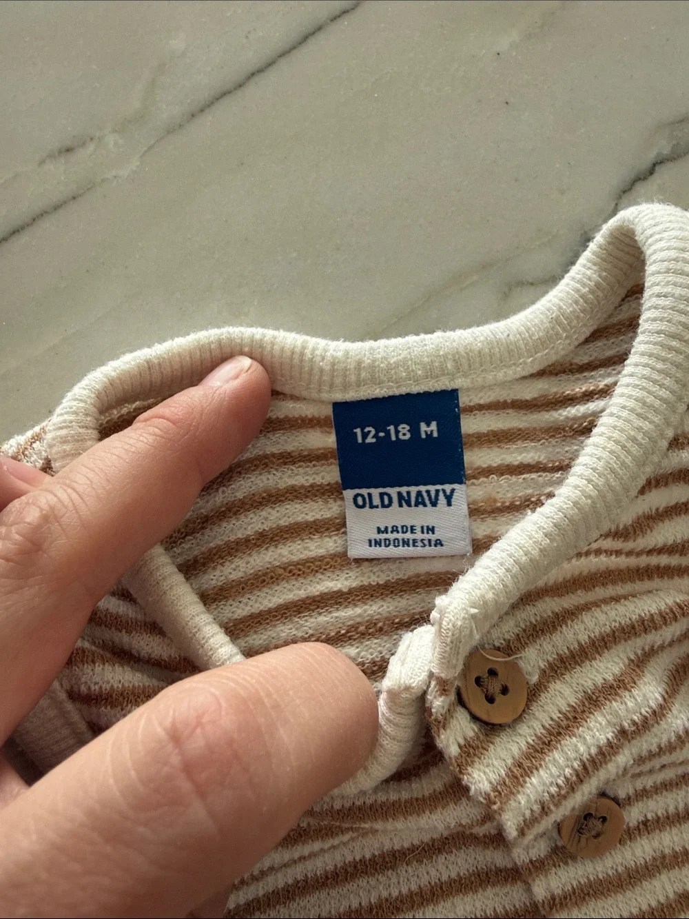 GAP baby old